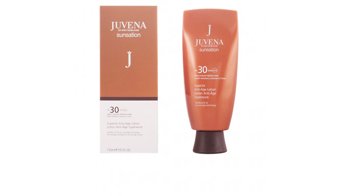 JUVENA SUNSATION superior anti-age lotion SPF30 body 150 ml