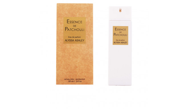 ALYSSA ASHLEY ESSENCE DE PATCHOULI eau de parfum vaporizador 100 ml