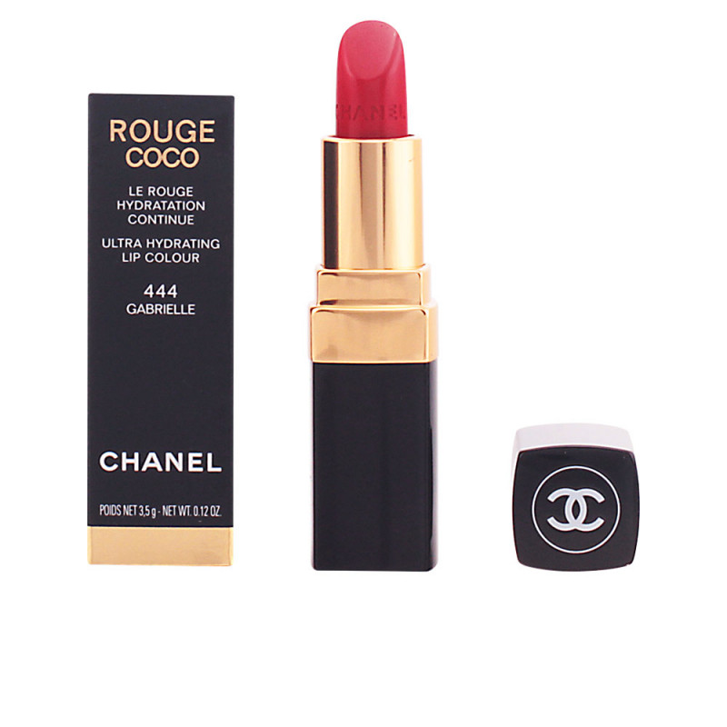 chanel lipstick 444 gabrielle