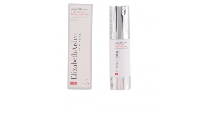 ELIZABETH ARDEN VISIBLE DIFFERENCE good morning retexturizing primer 15 ml