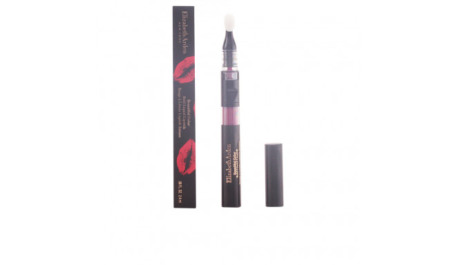 ELIZABETH ARDEN BEAUTIFUL COLOR bold liquid lipstick #seductive magenta