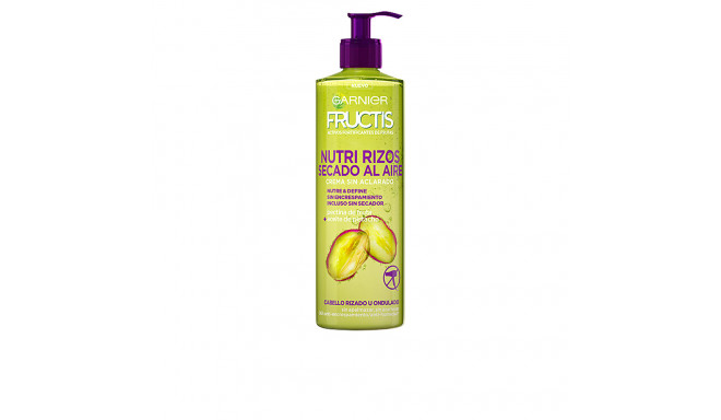 GARNIER FRUCTIS NUTRI RIZOS crema sin aclarado 400 ml