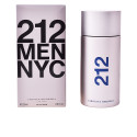 CAROLINA HERRERA 212 NYC MEN edt vaporizador 200 ml