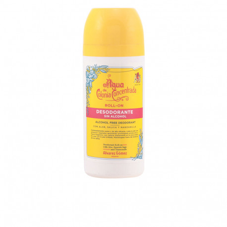 ALVAREZ GOMEZ AGUA DE colonia concentrada deo roll-on 75 ml