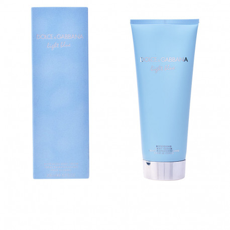 DOLCE & GABBANA LIGHT BLUE POUR FEMME body cream 200 ml - Body creams -  Photopoint