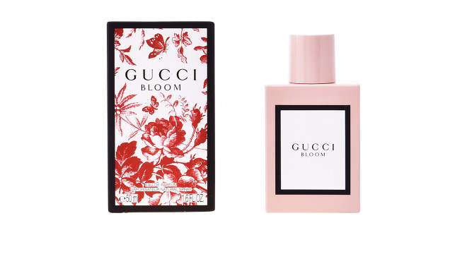 GUCCI BLOOM eau de parfum vaporizador 50 ml