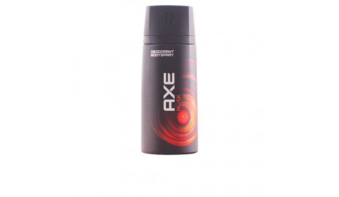 AXE MUSK desodorante vaporizador 150 ml