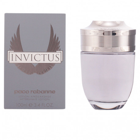 PACO RABANNE INVICTUS after-shave lotion 100 ml - Shaving products ...