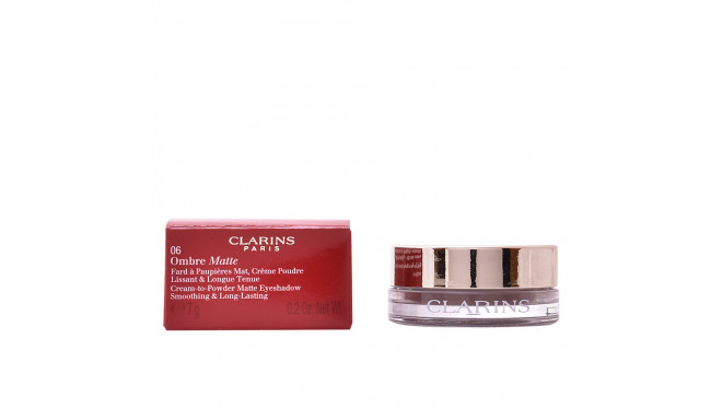 CLARINS OMBRE MATTE #06-earth 7 gr