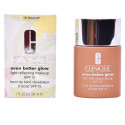 CLINIQUE EVEN BETTER GLOW light reflecting makeup SPF15 #honey 30 ml