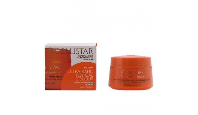 COLLISTAR PERFECT TANNING concentrated unguent 150 ml