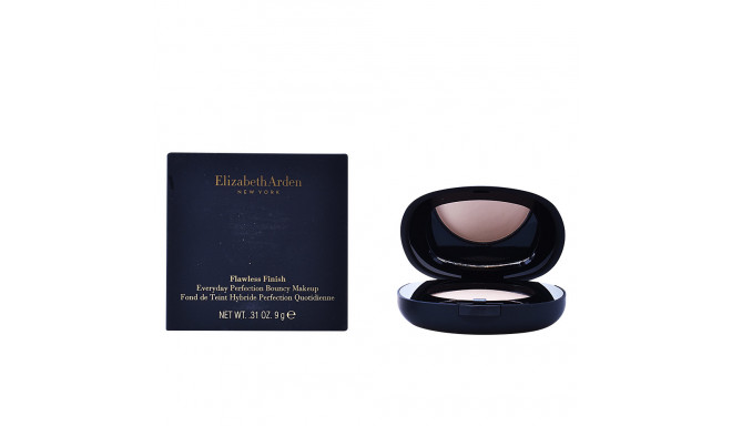 ELIZABETH ARDEN FLAWLESS FINISH everyday perfection bouncy makeup #02-alabaster