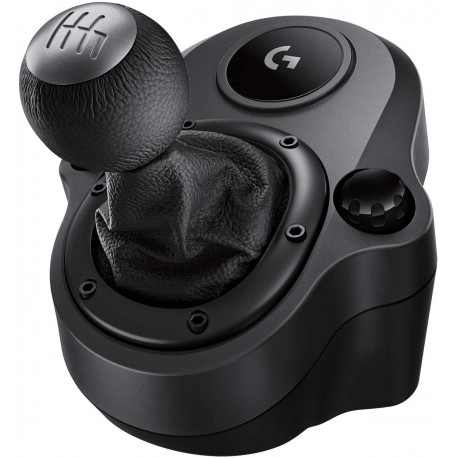 Logitech джойстик Driving Force Shifter G29/G920