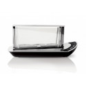 Toaster with glass walls BUGATTI VELA 04-NOUN (2400W; transparent color)