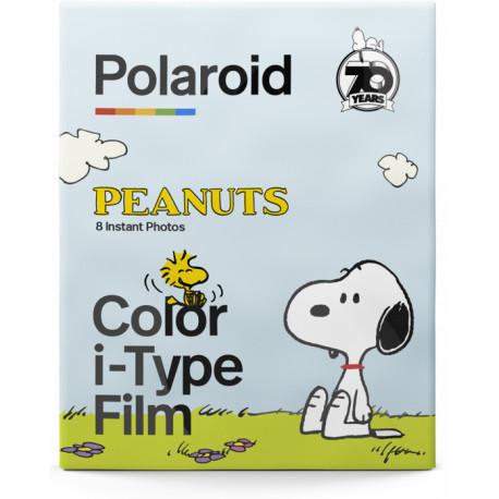 Polaroid i-Type Color Peanuts