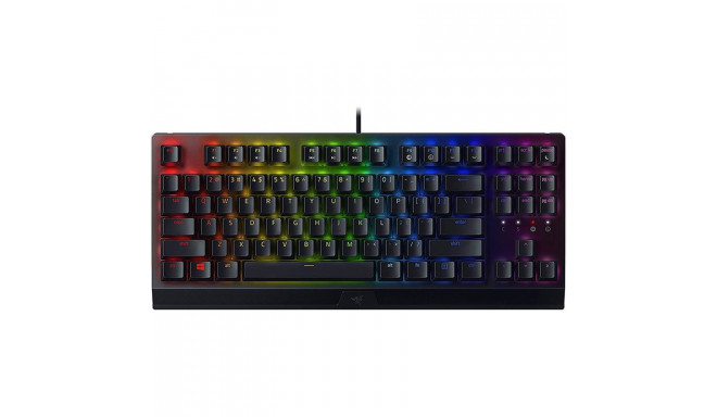 Klaviatuur Razer BlackWidow V3 TKL Green Switch (SWE) - Keyboards ...