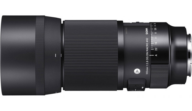 Sigma 105 мм f/2.8 DG DN Macro Art объектив для Leica L
