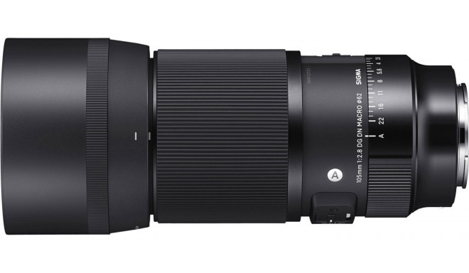 Sigma 105mm f/2.8 DG DN Macro Art lens for Leica L