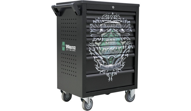 WERA Tool Rebel Workshop Trolley