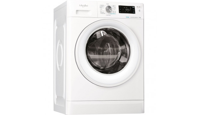 Whirlpool front-loading washing machine FFB9448WVEE