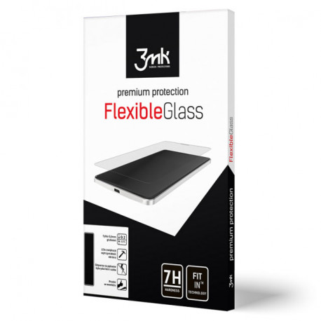 Õhuke kaitseklaas FlexibleGlass, Cat S42 / S42 H+, 3mk