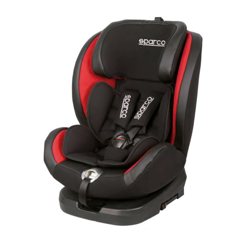 Sparco Sk600i Rd Red Car Seats, Pink Sparco Car Seat