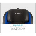 Sparco SK600I-RD red