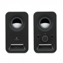 LOGITECH Z150 Speaker 2.0 6 Watt Midnight Bla