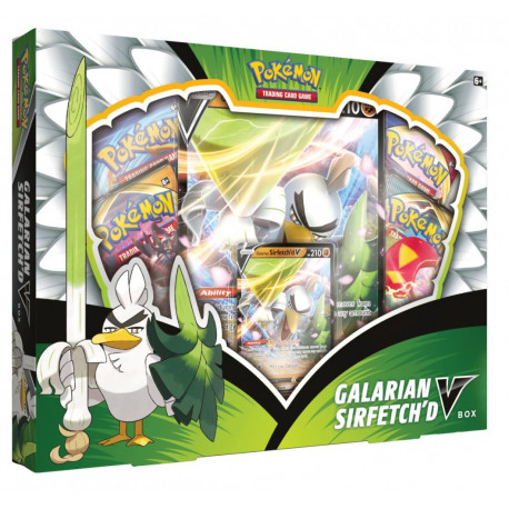 Cards 3,5 Champion Path VBox September Sirfetch