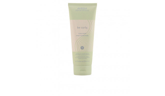 AVEDA BE CURLY conditioner 200 ml