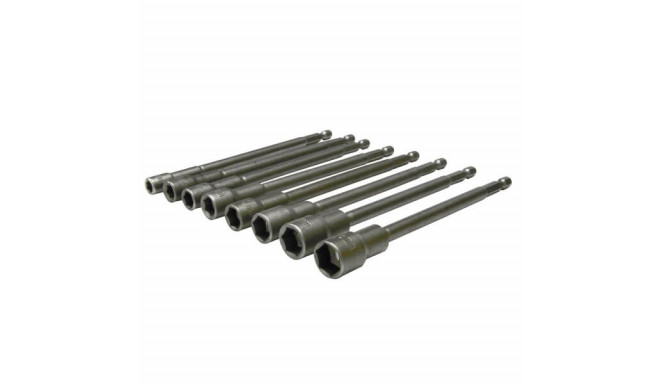 Rolson mutrikeerajate komplekt magnetiga 8 osa RL-30413