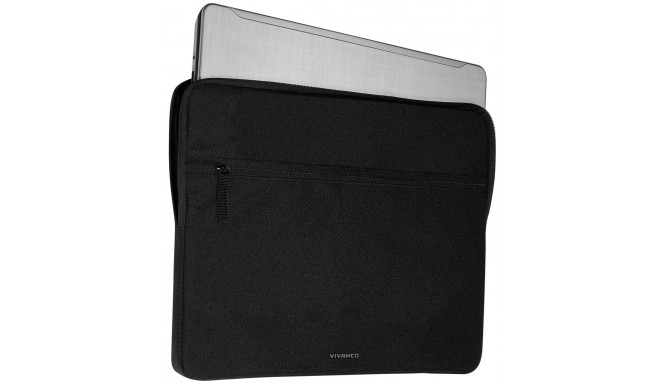 Vivanco сумка для ноутбука Paul 13-14", черная