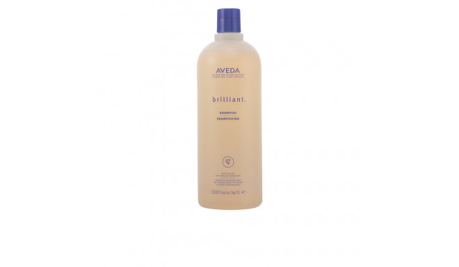 AVEDA BRILLIANT shampoo 1000 ml