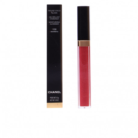 CHANEL ROUGE COCO gloss #106-amarena 5,5 gr