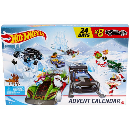 Advent calendar 2020