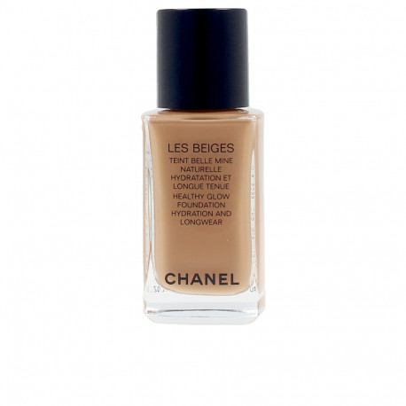 CHANEL LES BEIGES fluide #b80 30 ml