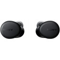 Sony wireless headset WF-XB700B, black