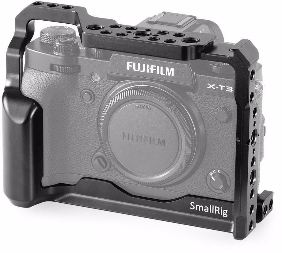 SmallRig kaamerapuur Fujifilm X-T2/X-T3 (2228)
