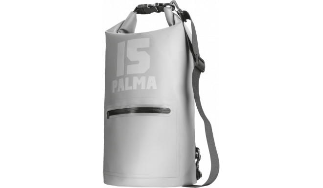 Trust водонепроницаемый рюкзак Palma 15L, серый (22831)