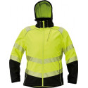 Cerva Knoxfield profi softshell HV kollane 4XL