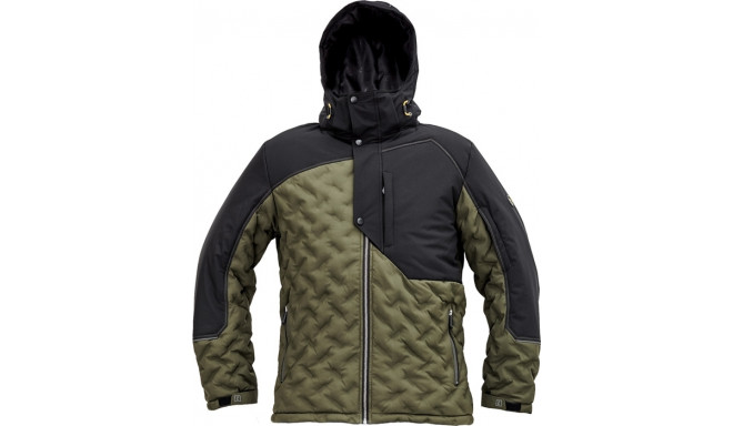 Cerva Neurum talvejope oliiv 3XL