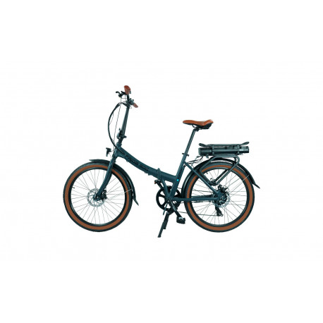 Blaupunkt Frida 500 E-Bike, 24“, Lava- grey m