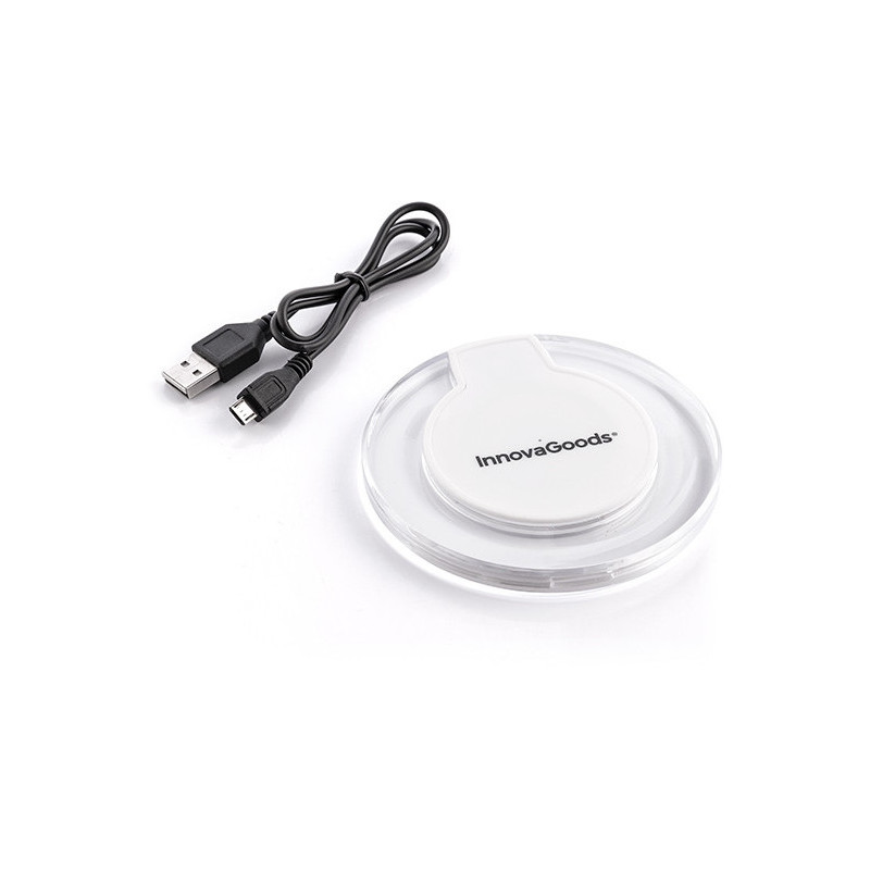 InnovaGoods Qi Wireless Charger for Smartphones – InnovaGoods Store
