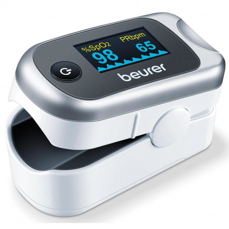 Beurer pulssoksümeeter PO40