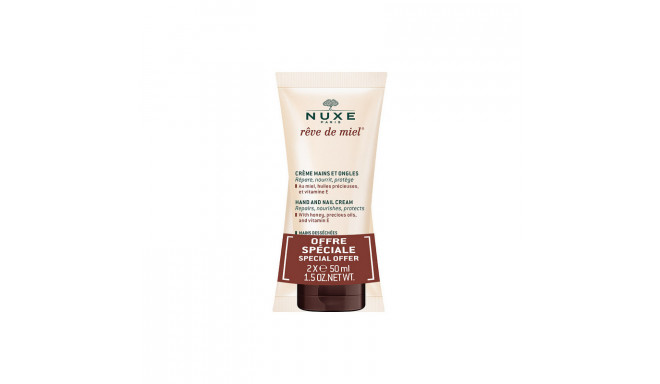 Nuxe Reve De Miel Hand And Nail Cream (100ml)