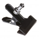 Falcon Eyes clamp + spigot CL-CLIP