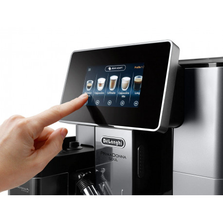 De'Longhi espressomasin ECAM610.55.SB