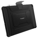 Kaitsekaaned Rugged Armor Pro, Apple iPad 10.2" (2019/2020), must, Spigen