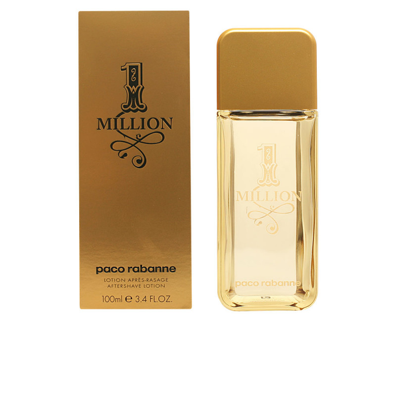 PACO RABANNE 1 MILLION after-shave 100 ml - Shaving products ...