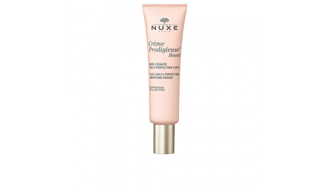 NUXE CRÈME PRODIGIEUSE BOOST 5en1 base alisante 30 ml